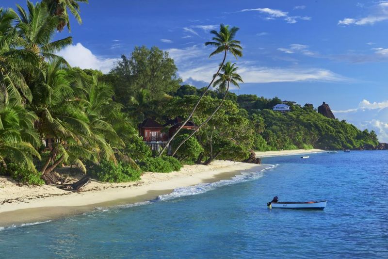 DOUBLETREE BY HILTON SEYCHELLES ALLAMANDA RESORT & SPA — фото 5