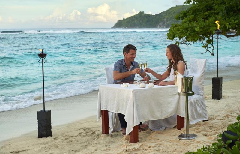 DOUBLETREE BY HILTON SEYCHELLES ALLAMANDA RESORT & SPA — фото 6