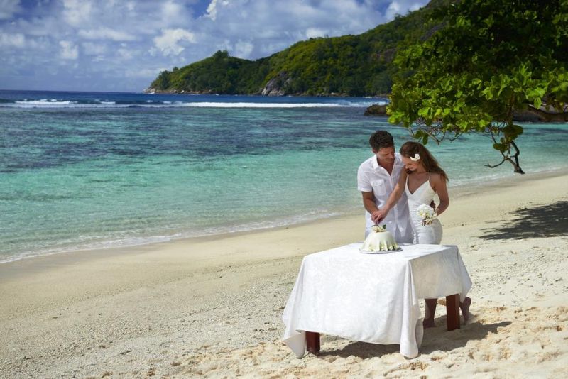 DOUBLETREE BY HILTON SEYCHELLES ALLAMANDA RESORT & SPA — фото 7