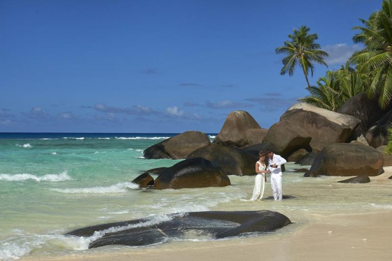 DOUBLETREE BY HILTON SEYCHELLES ALLAMANDA RESORT & SPA — фото 8