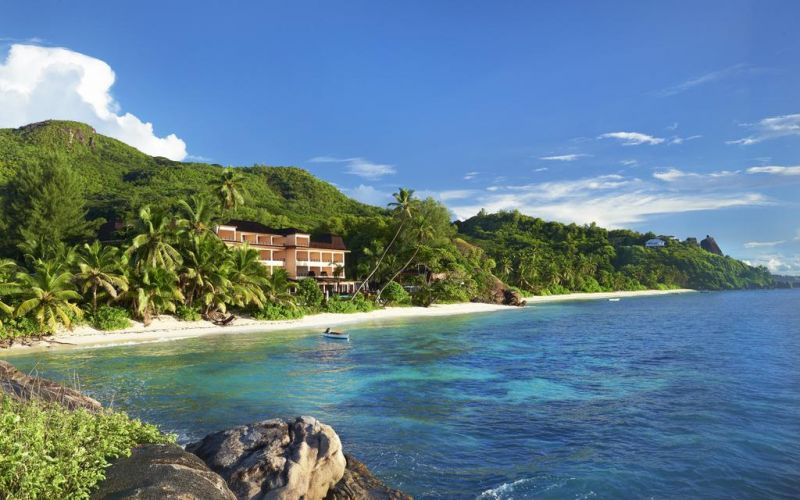 DOUBLETREE BY HILTON SEYCHELLES ALLAMANDA RESORT & SPA — фото 11