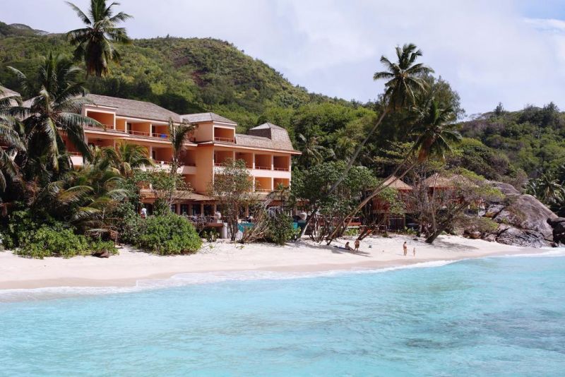 DOUBLETREE BY HILTON SEYCHELLES ALLAMANDA RESORT & SPA — фото 12
