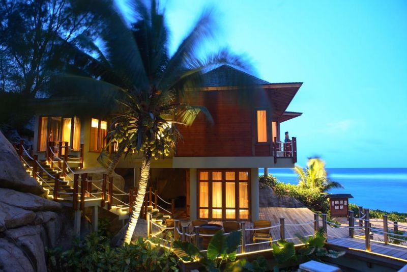 DOUBLETREE BY HILTON SEYCHELLES ALLAMANDA RESORT & SPA — фото 13