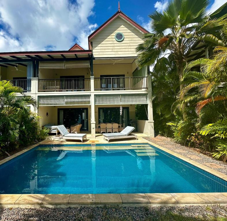 EDEN ISLAND LUXURY ACCOMMODATION — фото 16
