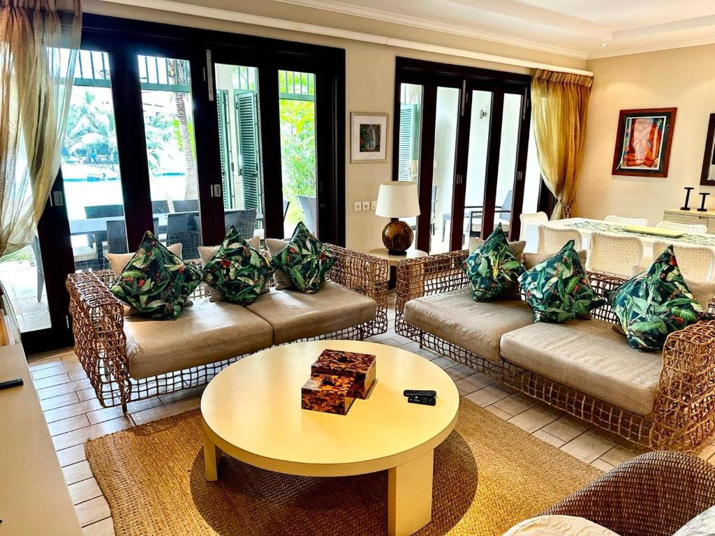 EDEN ISLAND LUXURY ACCOMMODATION — фото 18