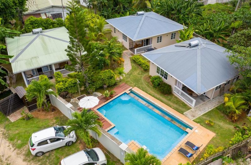 FELICIE COTTAGE & RESIDENCE — фото 4