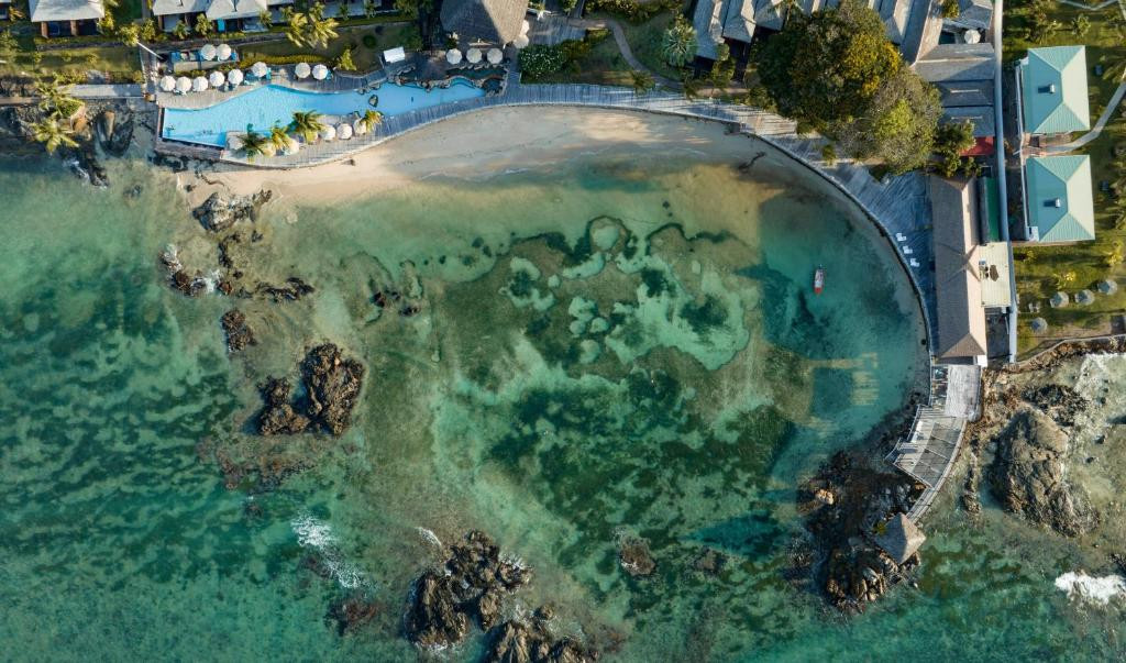 FISHERMANS COVE RESORT (EX. LE MERIDIEN FISHERMANS COVE) — фото 2