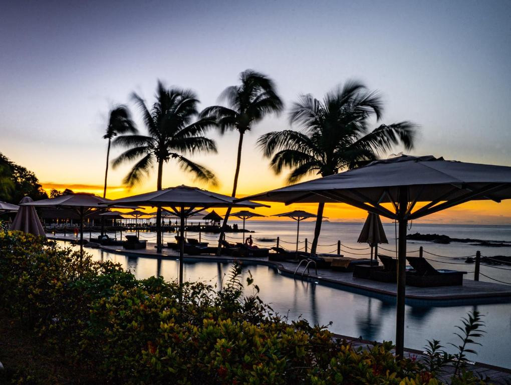 FISHERMANS COVE RESORT (EX. LE MERIDIEN FISHERMANS COVE) — фото 8