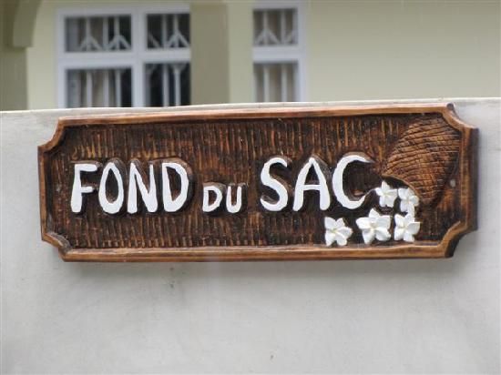 FOND DU SAC — фото 2