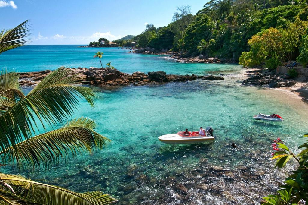HILTON SEYCHELLES NORTHOLME RESORT & SPA — фото 11