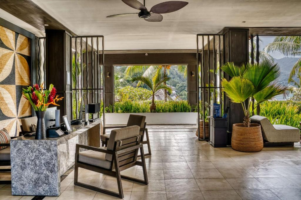 HILTON SEYCHELLES NORTHOLME RESORT & SPA — фото 18
