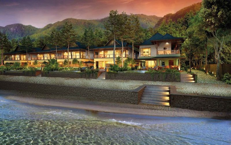 JA ENCHANTED WATERFRONT VILLAS — фото 2
