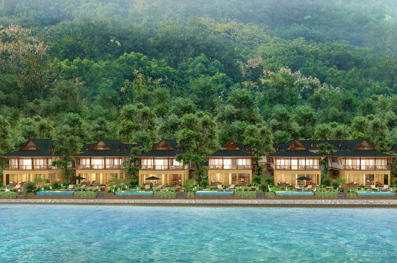 JA ENCHANTED WATERFRONT VILLAS — фото 3