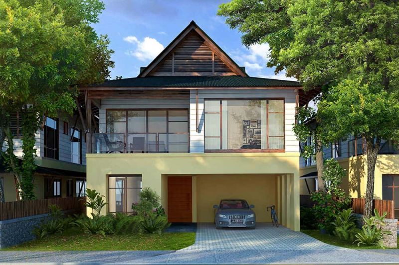 JA ENCHANTED WATERFRONT VILLAS — фото 5