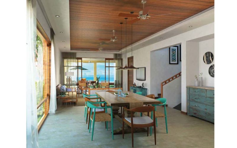 JA ENCHANTED WATERFRONT VILLAS — фото 8