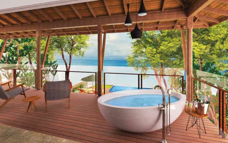 JA ENCHANTED WATERFRONT VILLAS — фото 9