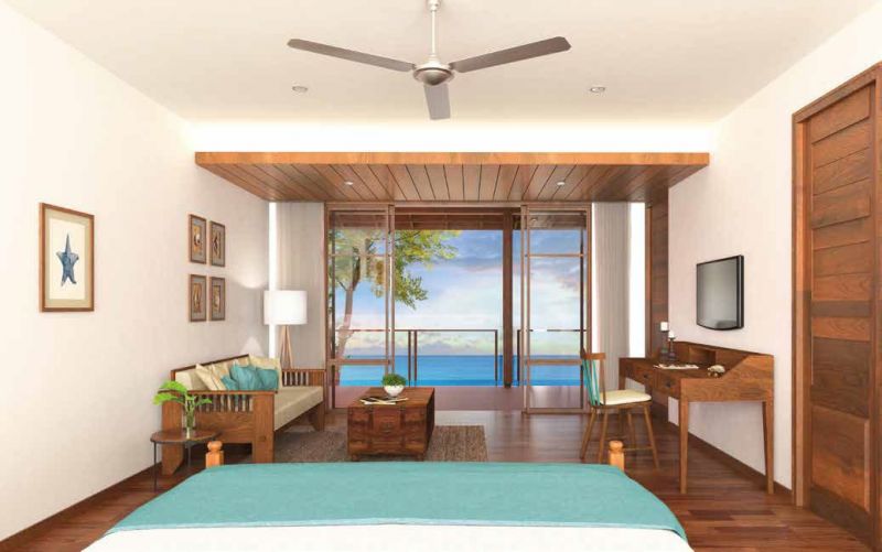 JA ENCHANTED WATERFRONT VILLAS — фото 10