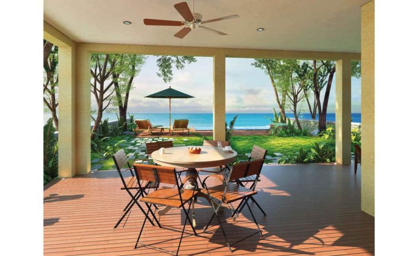 JA ENCHANTED WATERFRONT VILLAS — фото 11
