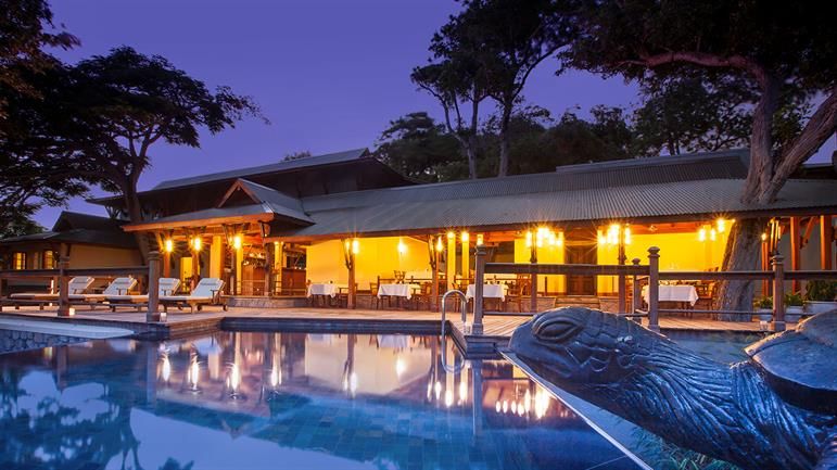 JA ENCHANTED WATERFRONT VILLAS — фото 15