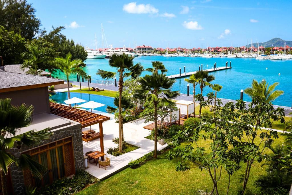 L ESCALE RESORT MARINA & SPA — фото 2