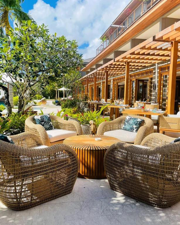 L ESCALE RESORT MARINA & SPA — фото 11