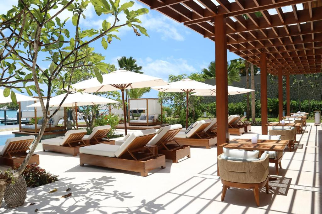 L ESCALE RESORT MARINA & SPA — фото 14