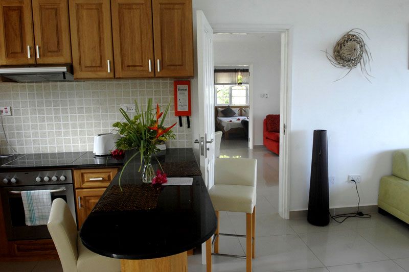 LA VILLA APARTMENT — фото 15