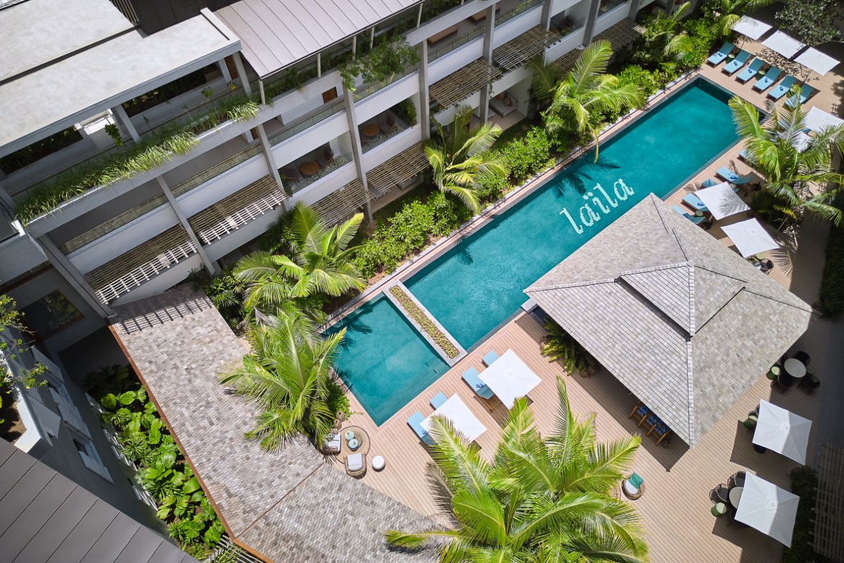 LAILA A MARRIOTT TRIBUTE PORTFOLIO RESORT (EX. LAILA RESORT) — фото 5