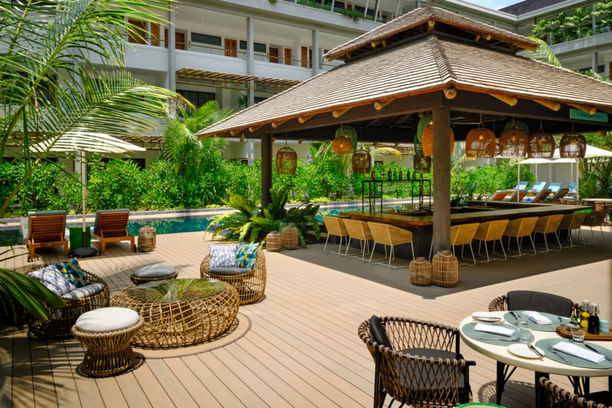LAILA A MARRIOTT TRIBUTE PORTFOLIO RESORT (EX. LAILA RESORT) — фото 8