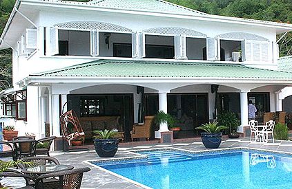 LE BONHEUR LUXURY VILLA — фото 3