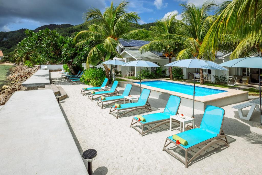 LE NAUTIQUE LUXURY BEACHFRONT APARTMENTS