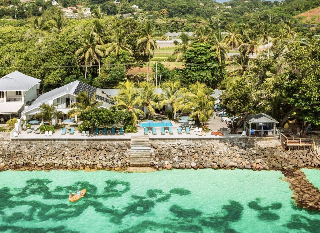 LE NAUTIQUE LUXURY BEACHFRONT APARTMENTS — фото 9