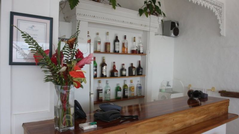 LE SANS SOUCI GUESTHOUSE — фото 4