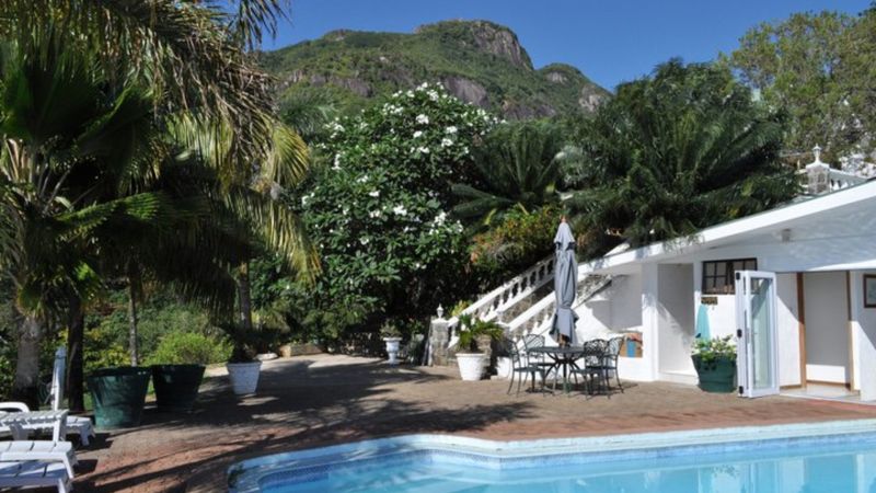 LE SANS SOUCI GUESTHOUSE — фото 8