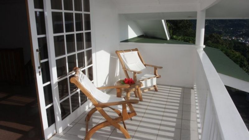 LE SANS SOUCI GUESTHOUSE — фото 9