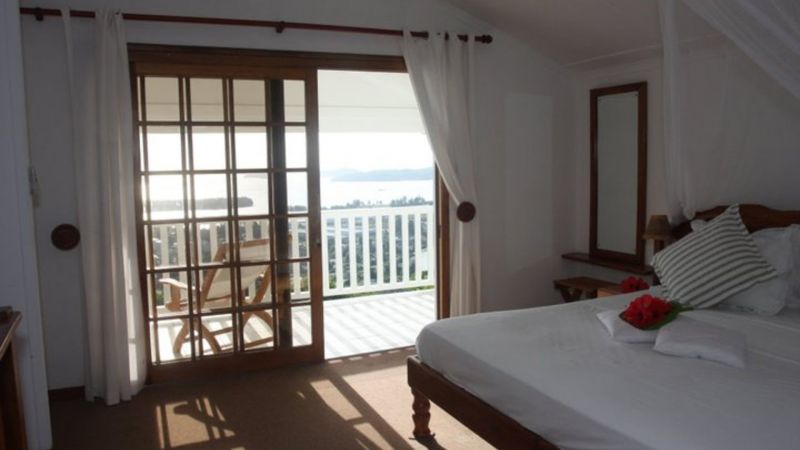 LE SANS SOUCI GUESTHOUSE — фото 11
