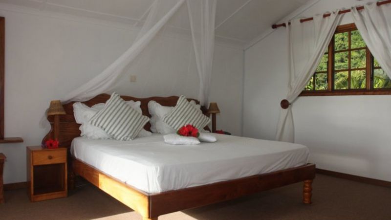 LE SANS SOUCI GUESTHOUSE — фото 13