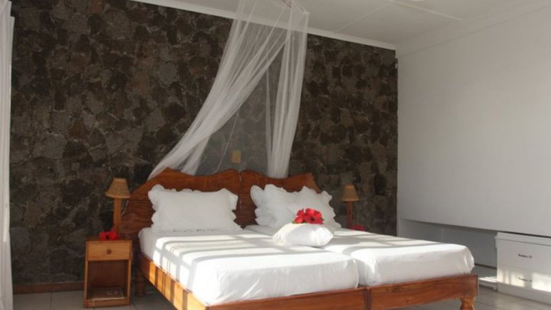 LE SANS SOUCI GUESTHOUSE — фото 15