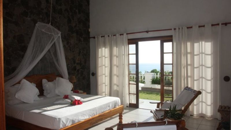 LE SANS SOUCI GUESTHOUSE — фото 17
