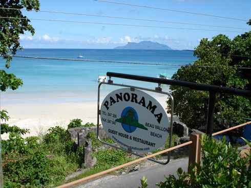 PANORAMA GUESTHOUSE — фото 4