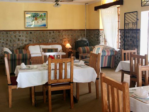 PANORAMA GUESTHOUSE — фото 8