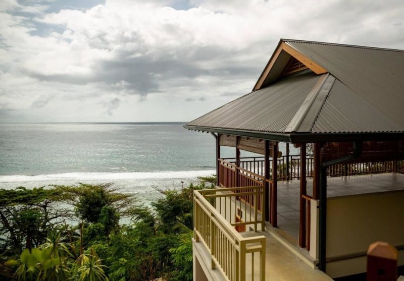 PARADISE CHALETS CLASSIC ONE BEDROOM CHALET — фото 10