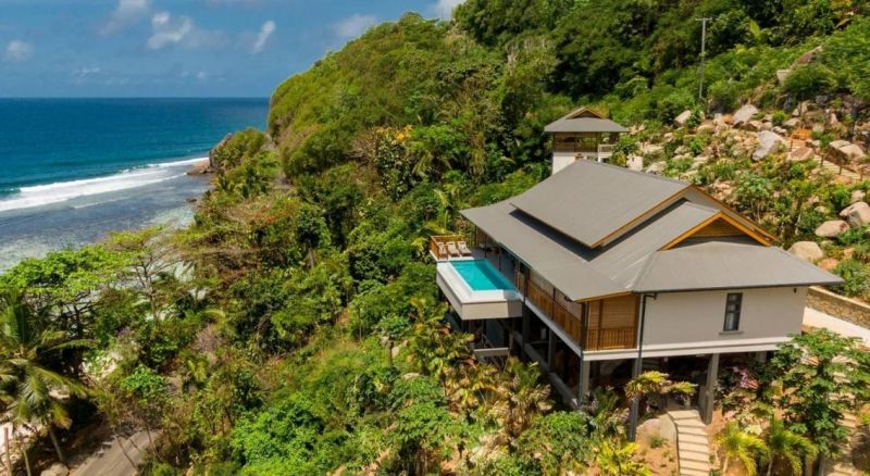 PARADISE CHALETS SUPERIOR ONE BEDROOM CHALET — фото 7