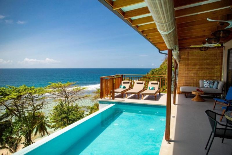 PARADISE CHALETS SUPERIOR TWO BEDROOM CHALET — фото 2