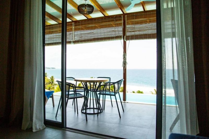 PARADISE CHALETS SUPERIOR TWO BEDROOM CHALET — фото 6
