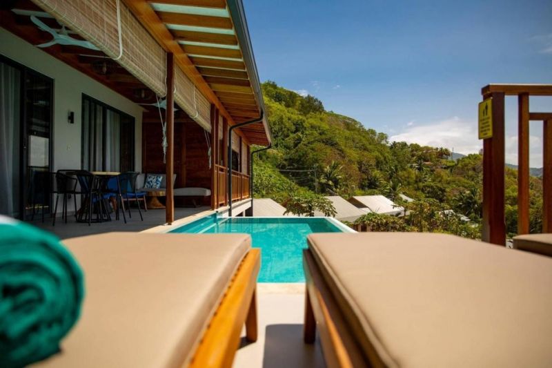 PARADISE CHALETS SUPERIOR TWO BEDROOM CHALET — фото 10