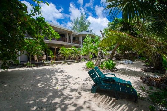 PIEDS DANS LEAU HOLIDAY APARTMENTS