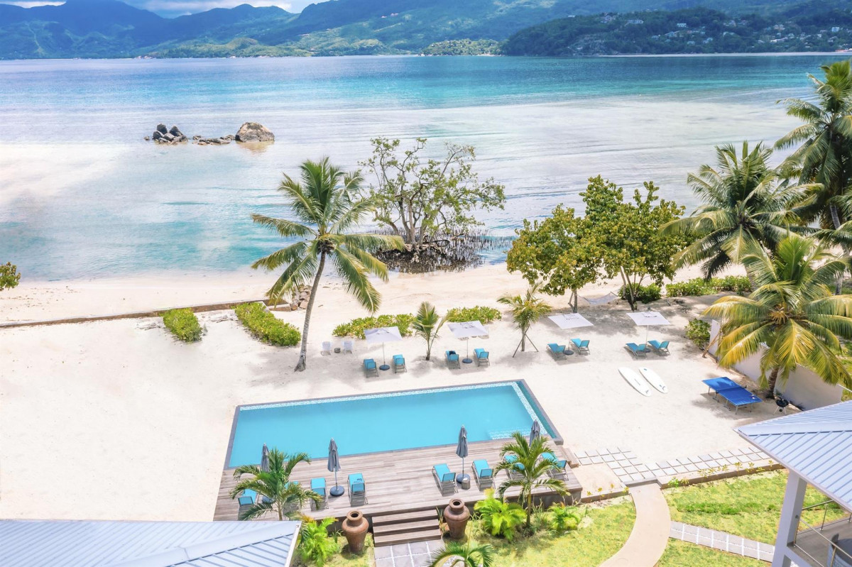 PINEAPPLE BEACH VILLAS — фото 2
