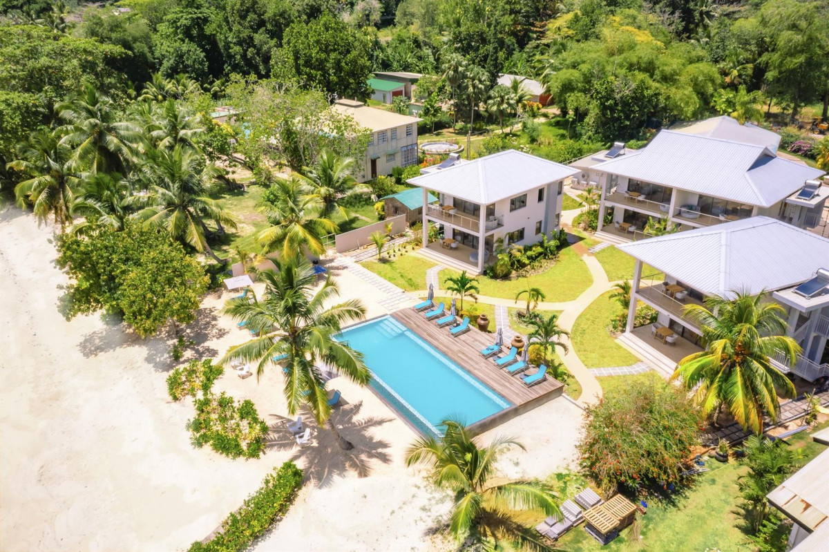 PINEAPPLE BEACH VILLAS — фото 3