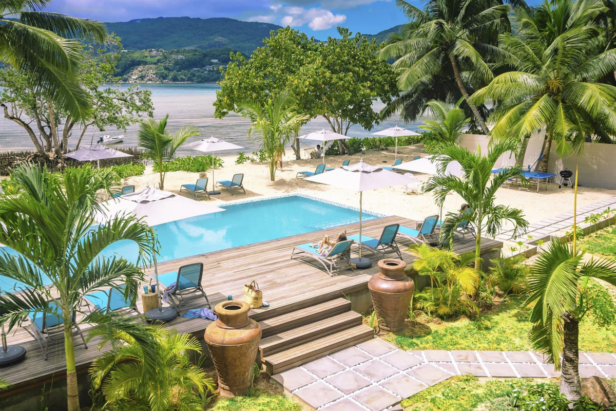 PINEAPPLE BEACH VILLAS — фото 5